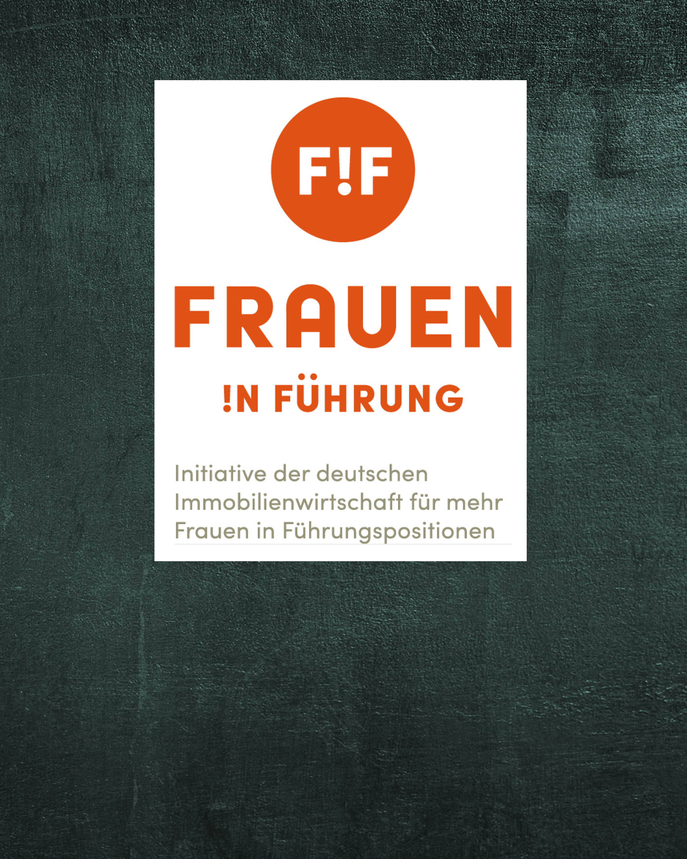 Frauen in Führung